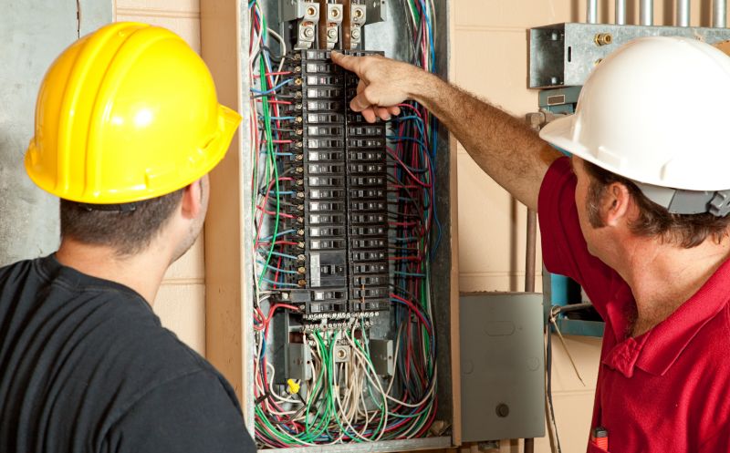 Breaker Installation Service in Heber City, UT
