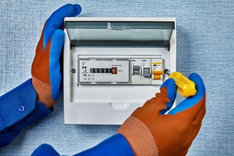 Circuit Breaker Replacement in Heber City, UT