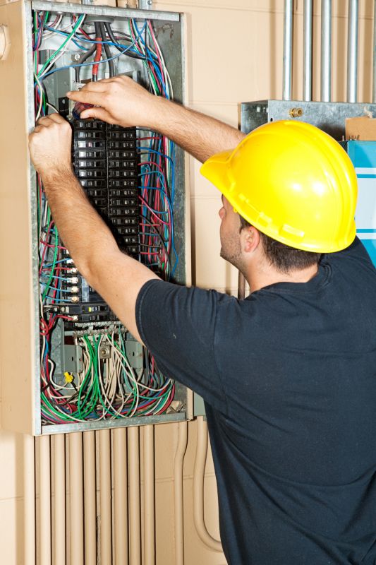 Electrical Panel Service in Provo, UT