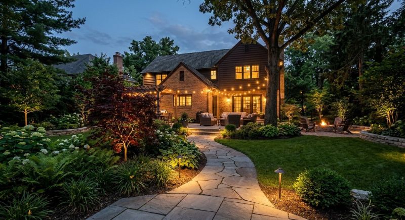 Landscape Electrical Service in Kansas City, KS