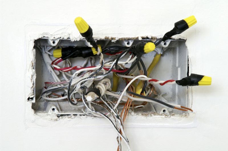 New Construction Wiring in Littleton, CO