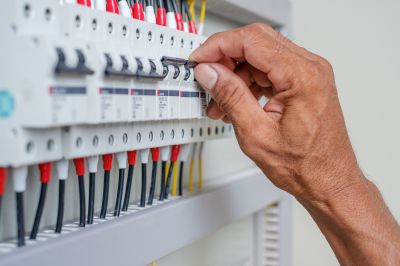 Electrical Breaker Replacement in Heber City, UT